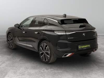 DS Automobiles DS 4  - ds4 1.6 e-tense phev rivoli 225cv auto Nero usata Torino