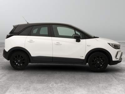 Opel Crossland  - crossland 1.2 design&tech s&s 83cv Bianco usata Torino