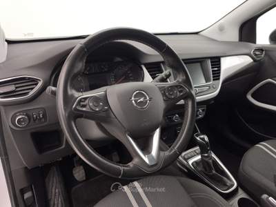 Opel Crossland  - crossland 1.2 design&tech s&s 83cv Bianco usata Torino