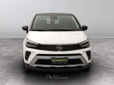 Opel Crossland  - crossland 1.2 design&tech s&s 83cv Bianco usata Torino