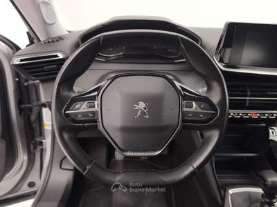 Peugeot 2008  - 2008 1.2 puretech active pack s&s 100cv Grigio usata Ivrea