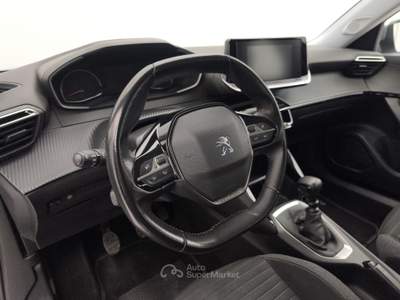 Peugeot 2008  - 2008 1.2 puretech active pack s&s 100cv Grigio usata Ivrea
