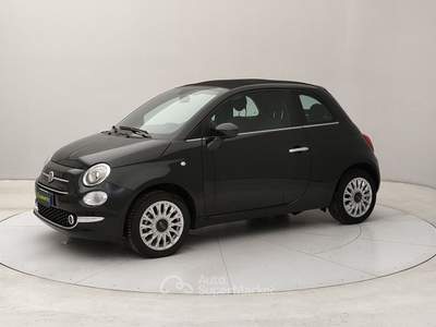 Fiat 500C  - 500c 1.0 hybrid dolcevita 70cv Nero usata Torino