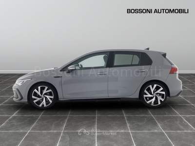 Volkswagen Golf 1.5 tsi evo act 150cv r-line Grigio usata Cremona