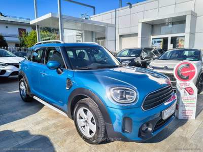 MINI Clubman Mini One D Business Countryman FULL LED Blu/Azzurro usata Somma Vesuviana