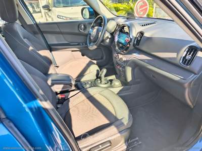 MINI Clubman Mini One D Business Countryman FULL LED Blu/Azzurro usata Somma Vesuviana