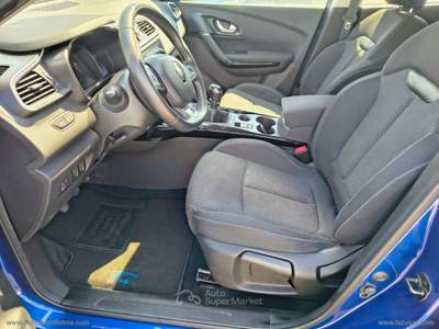Renault Kadjar Kadjar Blue dCi 8V 115 CV Business Blu/Azzurro usata Somma Vesuviana