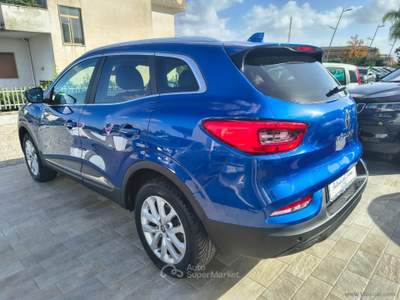Renault Kadjar Kadjar Blue dCi 8V 115 CV Business Blu/Azzurro usata Somma Vesuviana