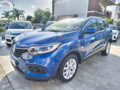 Renault Kadjar Kadjar Blue dCi 8V 115 CV Business Blu/Azzurro usata Somma Vesuviana