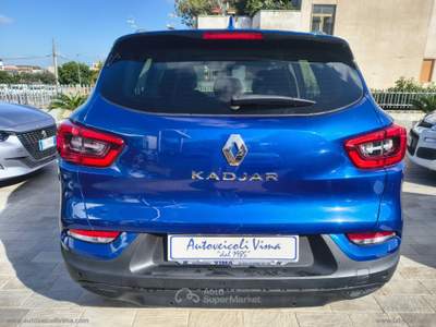 Renault Kadjar Kadjar Blue dCi 8V 115 CV Business Blu/Azzurro usata Somma Vesuviana