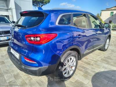 Renault Kadjar Kadjar Blue dCi 8V 115 CV Business Blu/Azzurro usata Somma Vesuviana