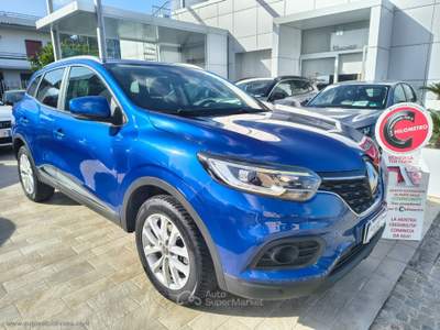 Renault Kadjar Kadjar Blue dCi 8V 115 CV Business Blu/Azzurro usata Somma Vesuviana Renault Kadjar Kadjar Blue dCi 8V 115 CV Business Blu/Azzurro usata Somma Vesuviana