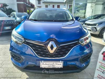 Renault Kadjar Kadjar Blue dCi 8V 115 CV Business Blu/Azzurro usata Somma Vesuviana