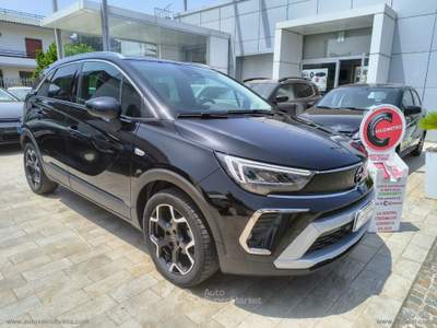 Opel Crossland Crossland 1.5 ECOTEC D 110CV S&S ULTIMATE Nero usata Somma Vesuviana