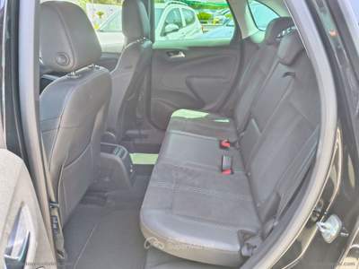 Opel Crossland Crossland 1.5 ECOTEC D 110CV S&S ULTIMATE Nero usata Somma Vesuviana