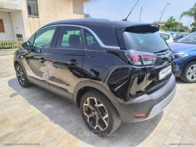 Opel Crossland Crossland 1.5 ECOTEC D 110CV S&S ULTIMATE Nero usata Somma Vesuviana