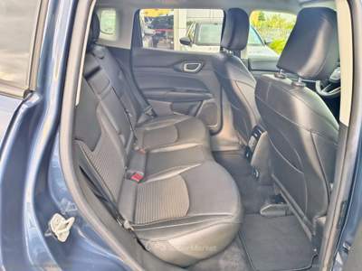 Jeep Compass Compass 1.6 Mjt II 2WD Limited UFFICIALE JEEP Blu/Azzurro usata Somma Vesuviana