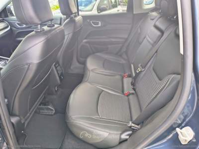 Jeep Compass Compass 1.6 Mjt II 2WD Limited UFFICIALE JEEP Blu/Azzurro usata Somma Vesuviana