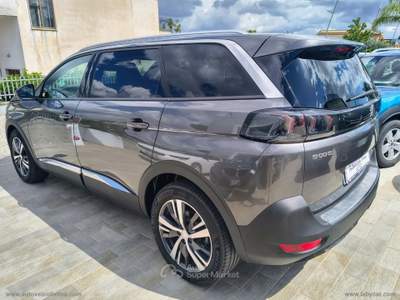 Peugeot 5008 5008 BlueHDi 130 S&S EAT8 Allure Pack Grigio usata Somma Vesuviana