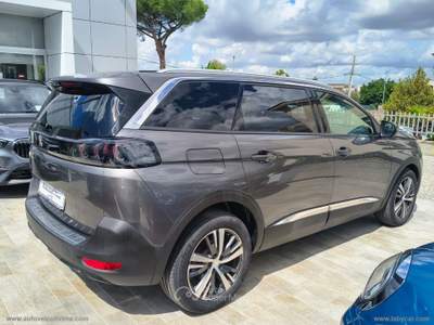 Peugeot 5008 5008 BlueHDi 130 S&S EAT8 Allure Pack Grigio usata Somma Vesuviana