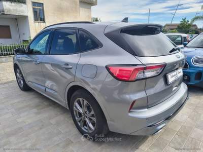 Ford Kuga Kuga 1.5 EcoBlue 120 CV 2WD ST-Line GARANZIA FORD 7 ANNI O 105.000KM Grigio usata Somma Vesuviana