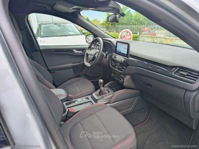 Ford Kuga Kuga 1.5 EcoBlue 120 CV 2WD ST-Line GARANZIA FORD 7 ANNI O 105.000KM Grigio usata Somma Vesuviana