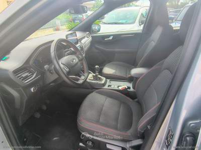 Ford Kuga Kuga 1.5 EcoBlue 120 CV 2WD ST-Line GARANZIA FORD 7 ANNI O 105.000KM Grigio usata Somma Vesuviana