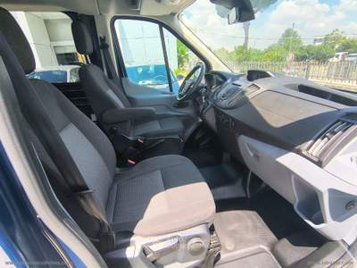 Ford Transit Tran.310 2.0 130 PM-TM Combi Entry Blu/Azzurro usata Somma Vesuviana