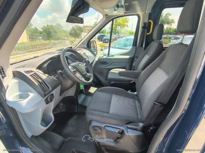 Ford Transit Tran.310 2.0 130 PM-TM Combi Entry Blu/Azzurro usata Somma Vesuviana