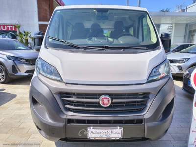 Fiat Ducato Ducato 30 2.3 MJT 140 PC-TN Panorama Bianco usata Somma Vesuviana