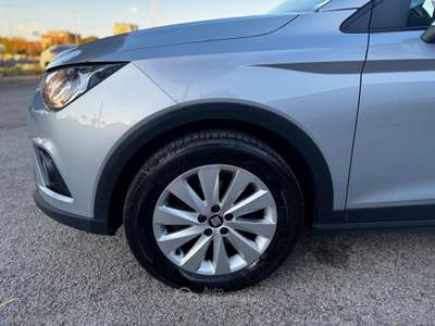Seat Arona Arona 1.0 TGI XCELLENCE Grigio usata RIMINI