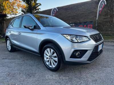 Seat Arona Arona 1.0 TGI XCELLENCE Grigio usata RIMINI