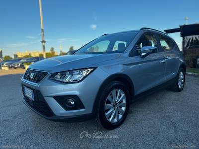 Seat Arona Arona 1.0 TGI XCELLENCE Grigio usata RIMINI