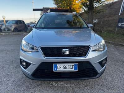 Seat Arona Arona 1.0 TGI XCELLENCE Grigio usata RIMINI