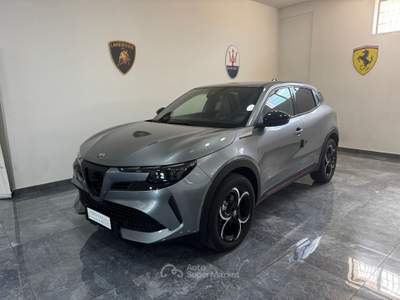 Alfa Romeo Junior auto km 0 Grigio usata Curti