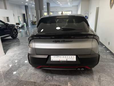 Alfa Romeo Junior auto km 0 Grigio usata Curti