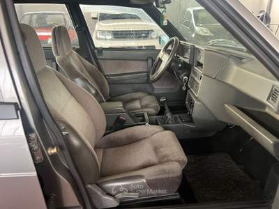 Alfa Romeo 75 75 1.8i turbo America Giallo usata Somma Lombardo