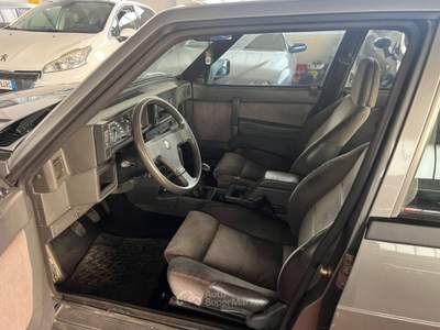 Alfa Romeo 75 75 1.8i turbo America Giallo usata Somma Lombardo