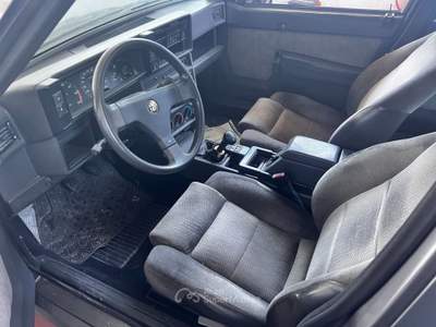 Alfa Romeo 75 75 1.8i turbo America Giallo usata Somma Lombardo