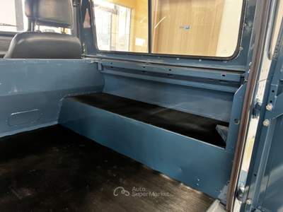Land Rover Defender Defender 90 diesel Hard-top Blu/Azzurro usata Somma Lombardo
