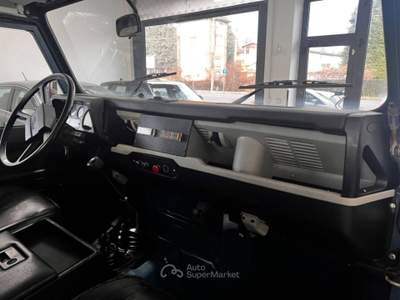 Land Rover Defender Defender 90 diesel Hard-top Blu/Azzurro usata Somma Lombardo