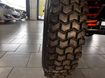 Land Rover Defender Defender 90 diesel Hard-top Blu/Azzurro usata Somma Lombardo