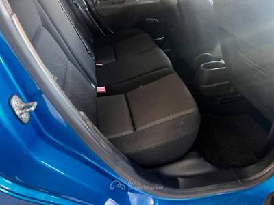 Peugeot 207 207 1.4 88CV 5p. 2 Tronic XS Blu/Azzurro usata Somma Lombardo