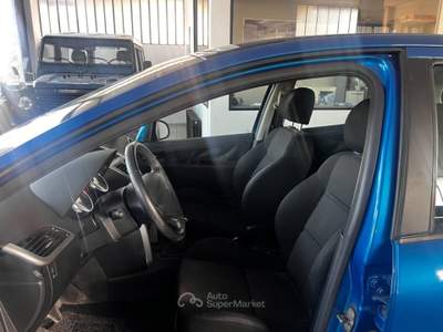 Peugeot 207 207 1.4 88CV 5p. 2 Tronic XS Blu/Azzurro usata Somma Lombardo