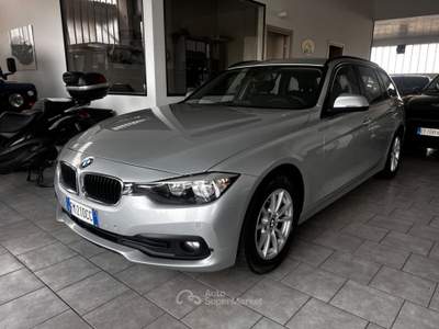 BMW 316 316 316d Touring Grigio usata Somma Lombardo