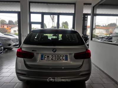 BMW 316 316 316d Touring Grigio usata Somma Lombardo