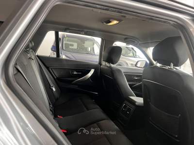 BMW 316 316 316d Touring Grigio usata Somma Lombardo