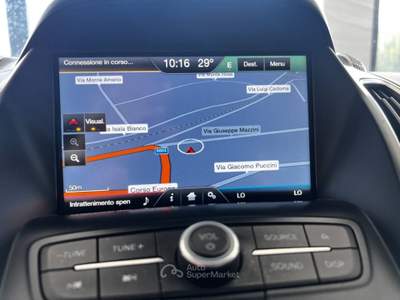 Ford C-Max C-Max C-Max 1.5 TDCi 120CV Powershift Start&amp;Stop Titanium Rosso usata Somma Lombardo