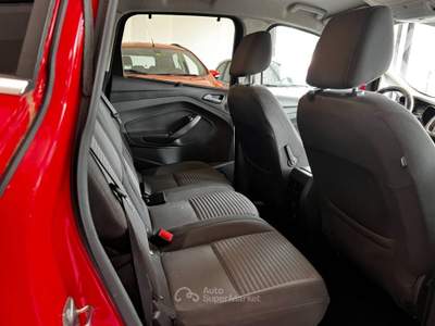 Ford C-Max C-Max C-Max 1.5 TDCi 120CV Powershift Start&amp;Stop Titanium Rosso usata Somma Lombardo