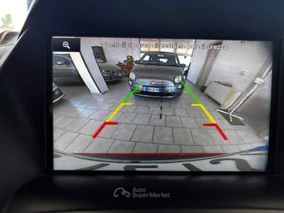 Ford C-Max C-Max C-Max 1.5 TDCi 120CV Powershift Start&amp;Stop Titanium Rosso usata Somma Lombardo